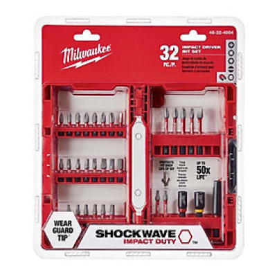 Bộ mũi vít đa năng 26 pcs (48-32-4408)