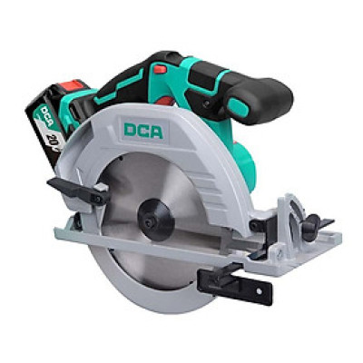 MÁY CƯA ĐĨA PIN 20V 185MM ADMY02-185DM DCA - HÀNG CHÍNH HÃNG