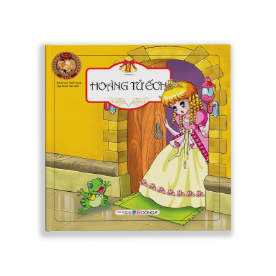 Bộ Túi Truyện Cổ Grim (Bộ 7 Tập)