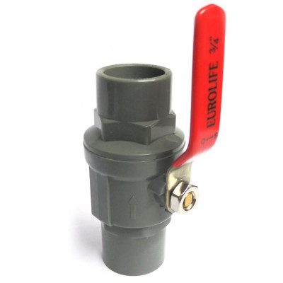 Bộ 5 van tay Inox Eurolife EL-IN 34