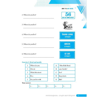 Sách - Global Success - Em Học Giỏi Tiếng Anh Lớp 4 - Có Đáp Án - Tập 2 - Minh Thắng