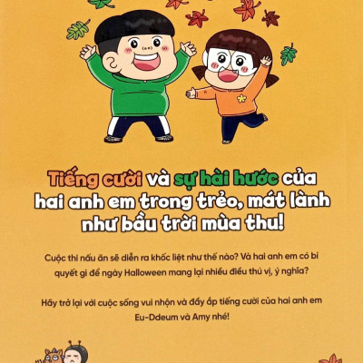 Sách - Anh Em Bình Thường - Để Có Ngày Halloween Thú Vị