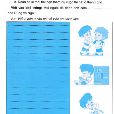 Em Học Tiếng Việt 2 - Tập 1 (Theo Chương Trình Giáo Dục Phổ Thông Mới) 