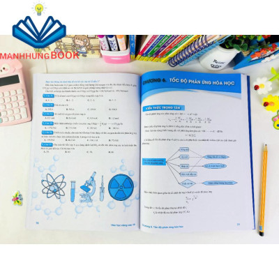 Sách - Hóa Học Nâng Cao Lớp 10 ( Biên Soạn Theo GDPT Mới ).