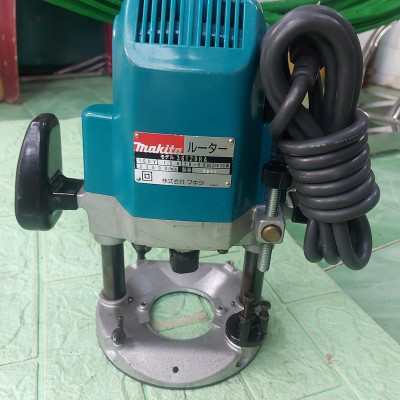 MÁY PHAY 12MM 1600W MAKITA 3612BR- HÀNG CHÍNH HÃNG