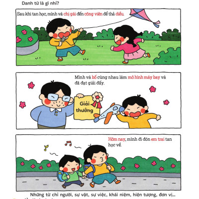 Sách - Làm Văn Thật Dễ - Từ Loại Thật Phong Phú