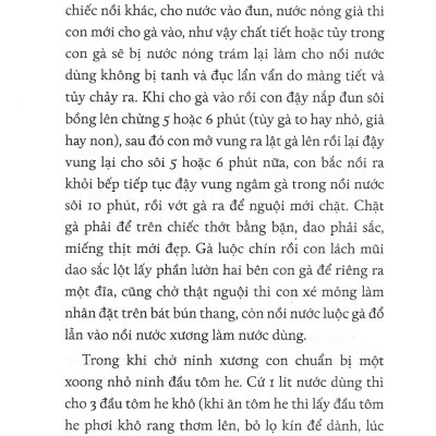 Bếp Ấm Của Mẹ (Tái Bản 2023)