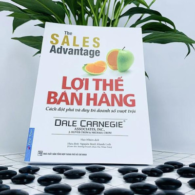 Sách - Combo Lợi thế bán hàng + Cú hích + Cho và nhận - FirstNews