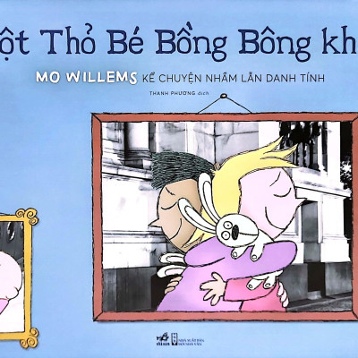 Một Thỏ Bé Bồng Bông Khác
