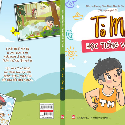 TÒ MÒ HỌC TIẾNG VIỆT