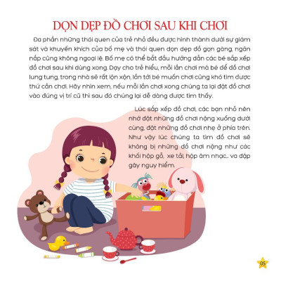 Sách - Học Cách Tự Lập - Dạy Trẻ Kỹ Năng An Toàn - Việt Thư