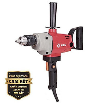 MÁY KHOAN SẮT 1200W 16MM 6816NB KEN - HÀNG CHÍNH HÃNG