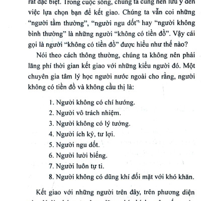 79 Quy Tắc Hay Trong Giao Tiếp (Tái Bản)