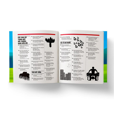 Sách - Sinh Thái Học - Khái Lược Những Tư Tưởng Lớn - Đông A