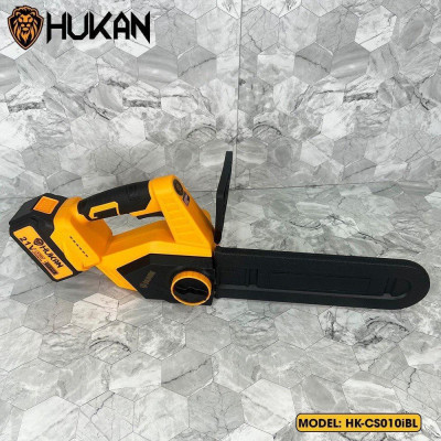 THÂN MÁY CƯA XÍCH PIN 10INCH BODY HK-CS010IBL HUKAN - HÀNG CHÍNH HÃNG