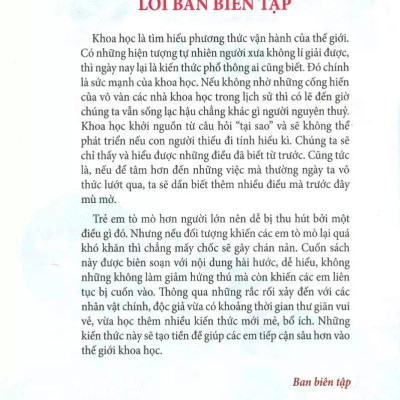 Quiz! Khoa Học Kì Thú - Khám Phá Trái Đất (Tái Bản 2024)