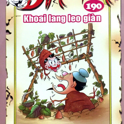 Thần Đồng Đất Việt (Tập 190) - Khoai Lang Leo Giàn