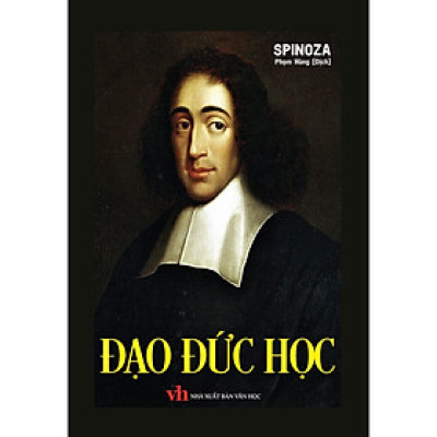 Sách - Đạo Đức Học - Spinoza - Khang Việt Book
