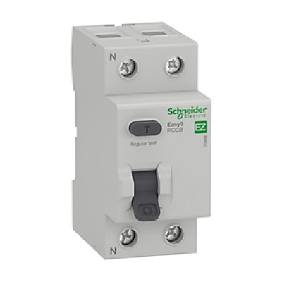 RCBO 2P 4.5kA 30mA Schneider Electric