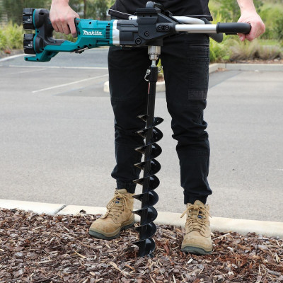 MÁY KHOAN ĐẤT DÙNG PIN 18V (X2) MAKITA DDG460ZX4 (CHƯA PIN SẠC) (KHÔNG KÈM PIN VÀ SẠC) - HÀNG CHÍNH HÃNG