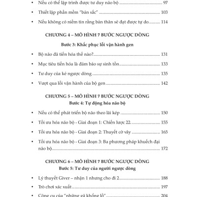 Sách - The Reverser - Người Đi Ngược Dòng