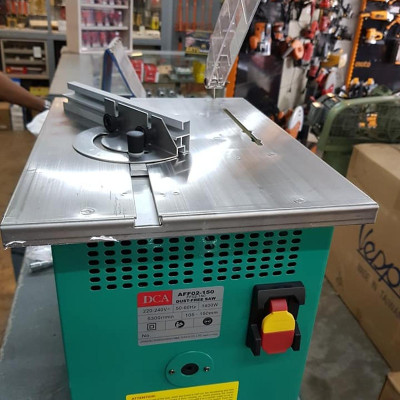 MÁY CƯA KHÔNG BỤI 150MM 1400W DCA AFF02-150 - HÀNG CHÍNH HÃNG