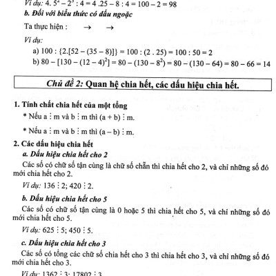Đề Kiểm Tra Toán Lớp 6 - Tập 1 (Biên Soạn Theo Chương Trình Giáo Dục Phổ Thông Mới) - HA