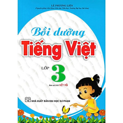 Bồi dưỡng tiếng việt lớp 3 (bám sát sách giáo khoa kết nối)-HA