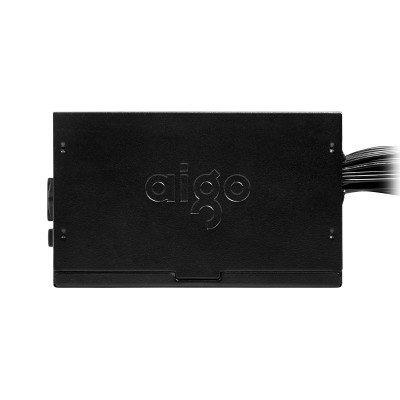 BỘ NGUỒN MÁY TÍNH AIGO MODEL GP750 CÔNG SUẤT 750W, APFC, DC TO DC 80 PLUS BRONZE - Hàng chính hãng