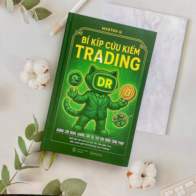 Sách - Bí kíp cửu kiếm Trading