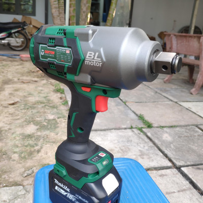 MÁY SIẾT BULON 21V  ĐẦU 3/4 (22MM) DEKTON M21-IW1450N - HÀNG CHÍNH HÃNG