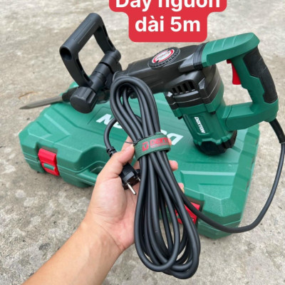 MÁY ĐỤC BÊ TÔNG 17MM DEKTON DK-DH3505 - HÀNG CHÍNH HÃNG