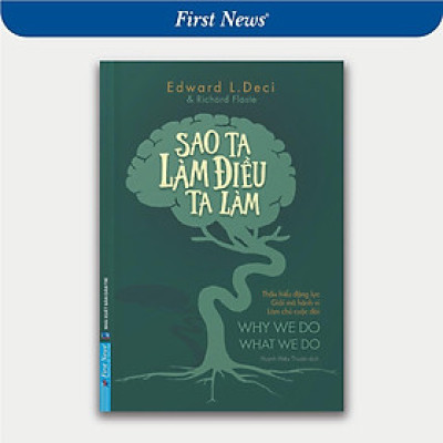 Sách - Sao Ta Làm Điều Ta Làm
