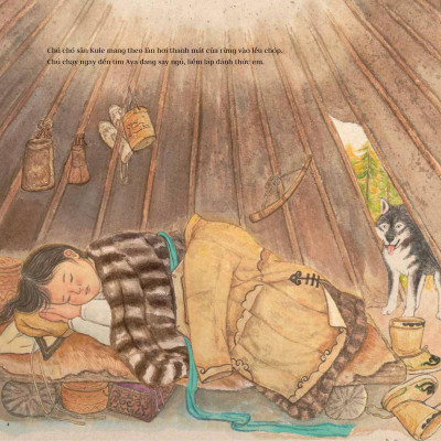 Hành Trình Tìm Gấu - Bìa Cứng