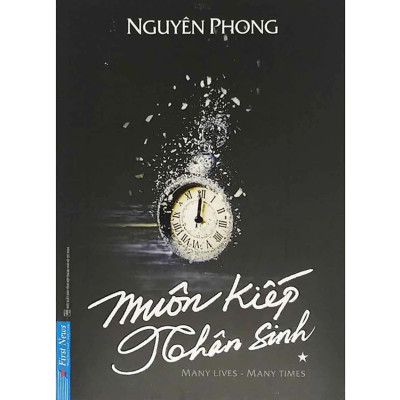 Cômbo 2Q : Muôn Kiếp Nhân Sinh Tập 1  + Hành Trình Về Phương Đông (Top Sách Tâm Linh Bán Chạy Của Tác Giả Nguyên Phong) 