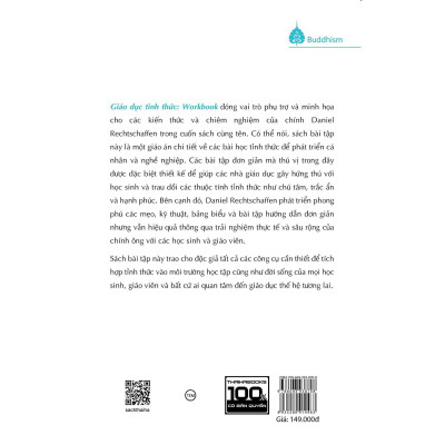 Sách - Giáo Dục Tỉnh Thức - Workbook - Thái Hà Books