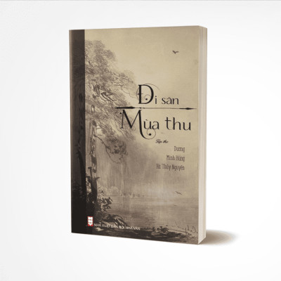 Đi Săn Mùa Thu – Nhóm Book Hunter - NXB Hội Nhà Văn