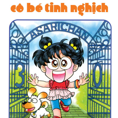 Sách - Combo Manga - Asari - Cô Bé Tinh Nghịch: Tập 81 - 90 (Bộ 10 Cuốn)