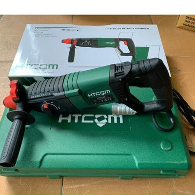 MÁY KHOAN ĐỘNG LỰC 3 CHỨC NĂNG 1050W HT8236 HTCOM - HÀNG CHÍNH HÃNG