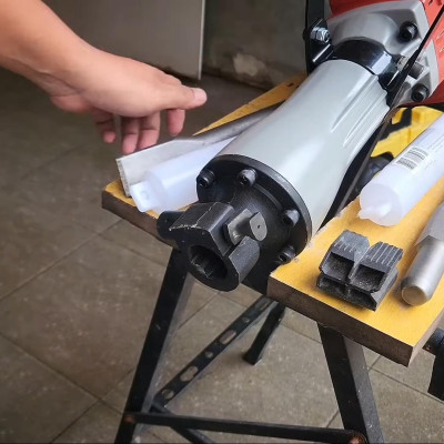 MÁY ĐỤC 1240W 30mm DCK KZG03-15 - HÀNG CHÍNH HÃNG