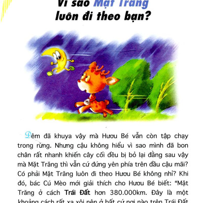 Mười Vạn Câu Hỏi Vì Sao - Bí Ẩn Bầu Trời Sao (Tái Bản 2019)