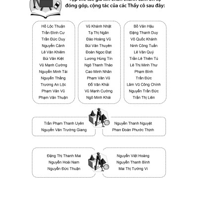 Bồi Dưỡng Năng Lực Toán 11 - Tập 1 (Theo chương trình mới)