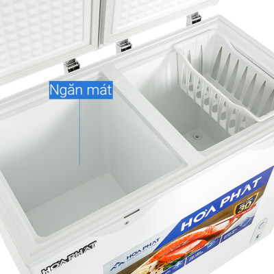 Tủ đông Funiki Hòa Phát 245 Lít HPF BD6245 - Hàng chính hãng (chỉ giao HCM)