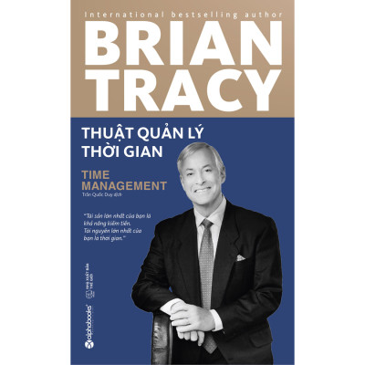 Trạm Đọc Official | Thuật Quản Lý Thời Gian (Tái Bản)