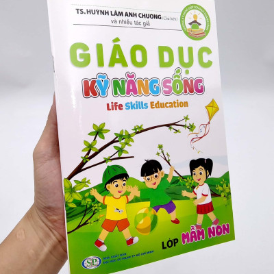 Giáo Dục Kỹ Năng Sống - Lớp Mầm Non