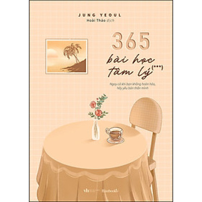 \ 365 Bài Học Tâm Lý - Tập 3