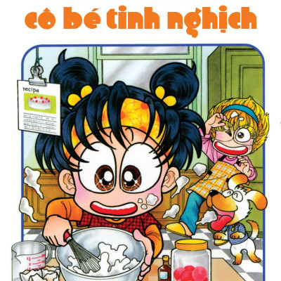 Sách - Asari - Cô Bé Tinh Nghịch - Tập 82 (Tái Bản 2024)