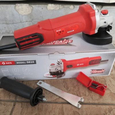 MÁY MÀI GÓC 950W 100MM 9810A KEN - HÀNG CHÍNH HÃNG