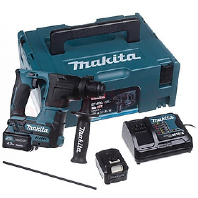  [Hàng chính hãng] - Máy khoan động lực(BL)(12v Max) Makita HR166DSMJ 
