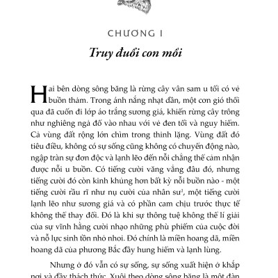 Nanh Trắng